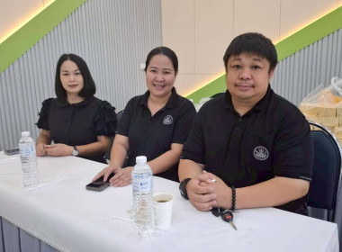 โครงการจัดกิจกรรมทัศนศึกษาให้นักเรียนที่เป็นคณะกรรมการกิจกรรมสหกรณ์นักเรียนโรงเรียนพระปริยัติธรรม ประจำปี 2569 ... พารามิเตอร์รูปภาพ 5